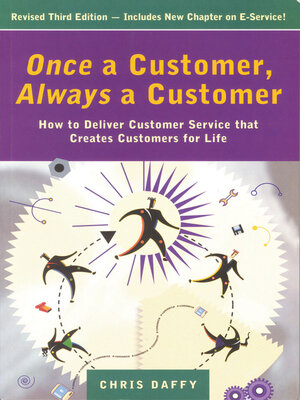 cover image of Once a Customer, Always a Customer